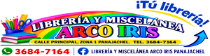 LIBRERIA ARCO IRIS